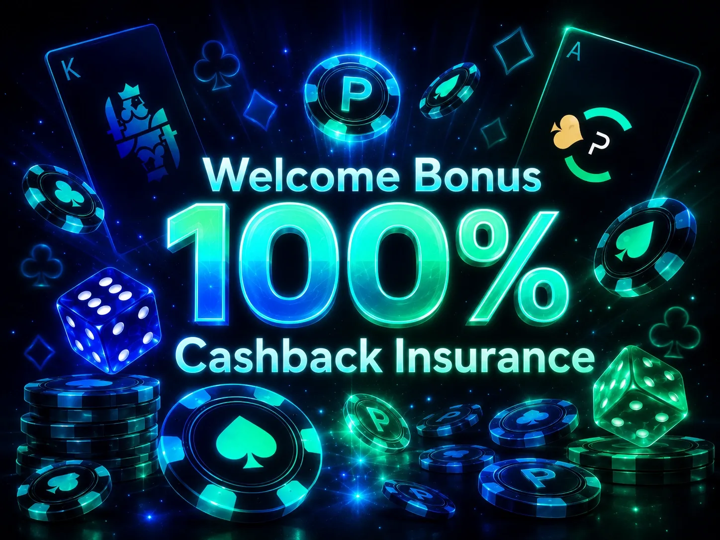 Welcome bonus cashback